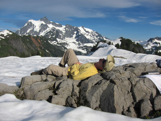 Mount Baker Wilderness