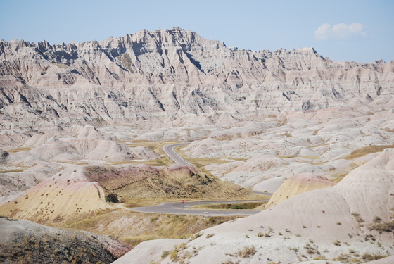 Badlands
