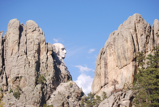 Mount Rushmore