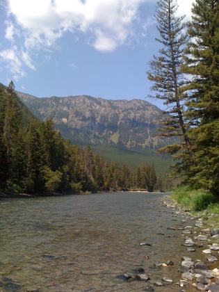 Yellowstone National Park