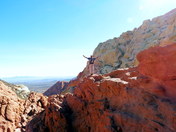 Red Rock National Conservation Area