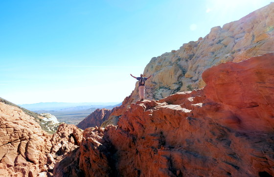 Red Rock National Conservation Area