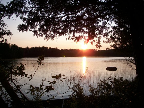 Boundary Waters Canoe Area