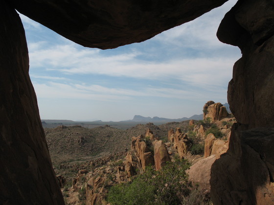 Big Bend National Park