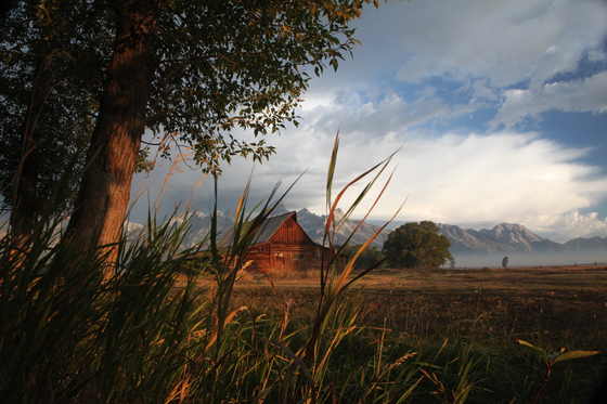 Grand Teton National Park