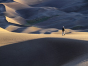 Great Sand Dunes National Park & Preserve
