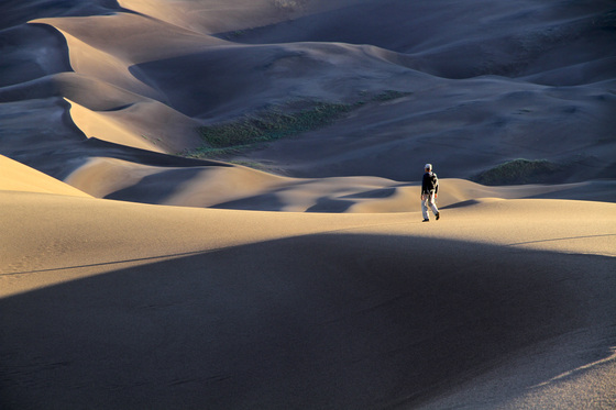 Great Sand Dunes National Park & Preserve