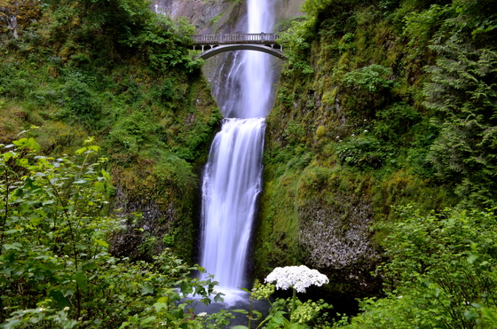 Columbia Gorge National Scenic Area 