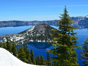 Crater Lake National Park