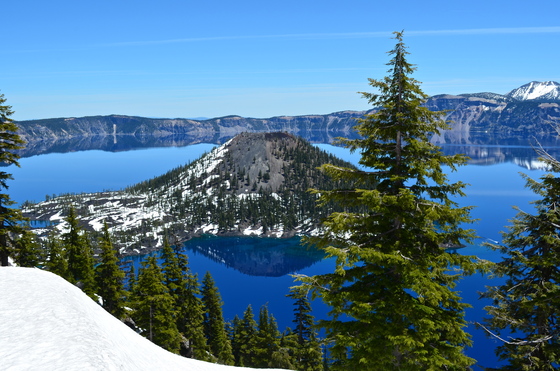 Crater Lake National Park
