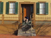 Lincoln House