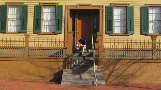 Lincoln House