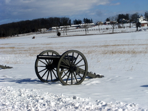 Gettysburg National Military Park