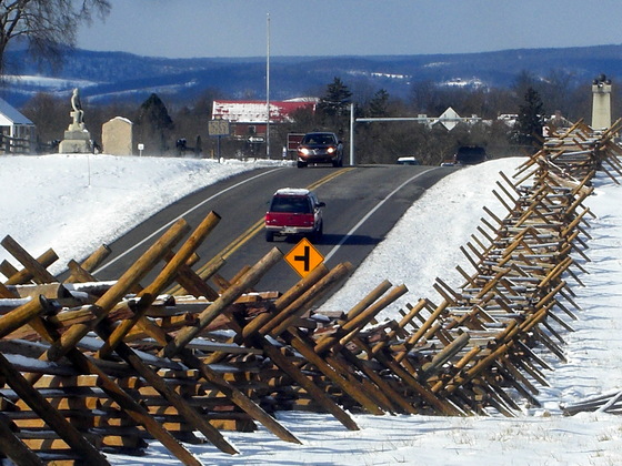 Gettysburg National Military Park