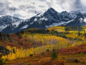 Grand Mesa Uncompahgre and Gunnison National Forests