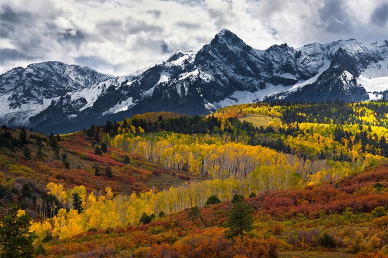 Grand Mesa Uncompahgre and Gunnison National Forests