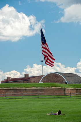 Fort McHenry National Monument