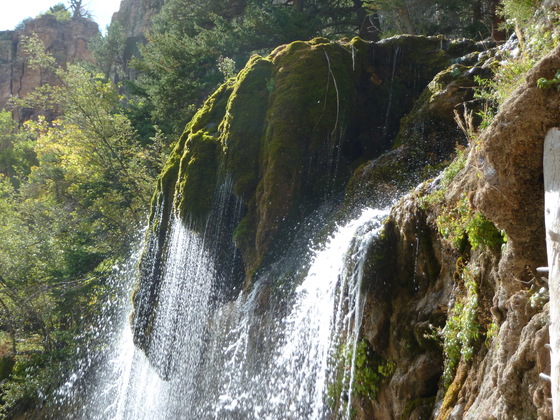 Hanging Lake - White River National Forest