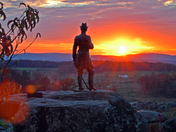 Gettysburg Battlefield, Gettysburg, PA