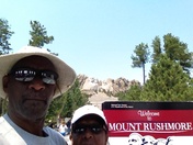 Mount Rushmore