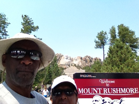 Mount Rushmore
