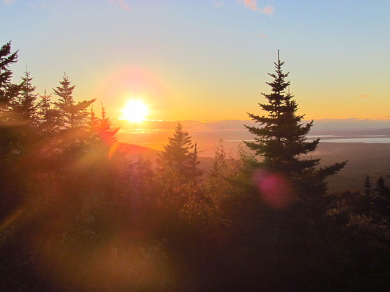 Acadia National Park