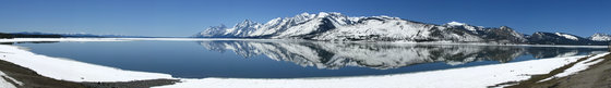 Grand Tetons