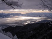 Bridger National Forrest