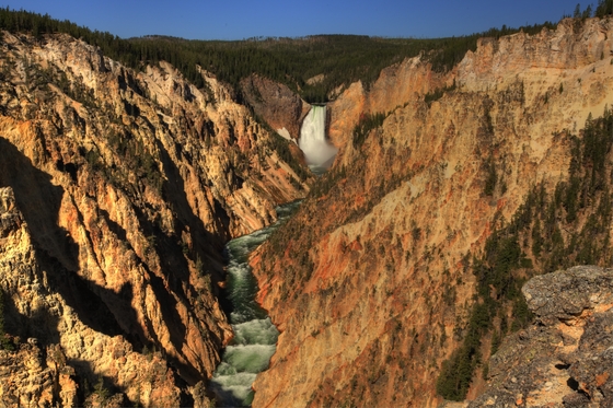 Yellowstone National Park