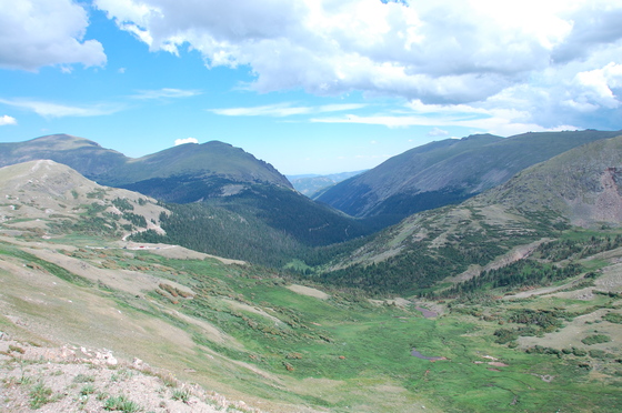 Rocky Mountain National Park