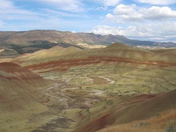 John Day Fossil Beds National Monument