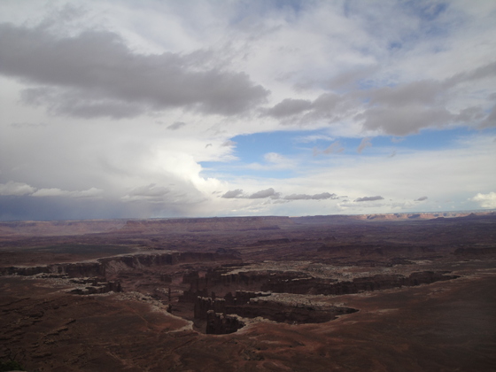 Canyon Lands National Park