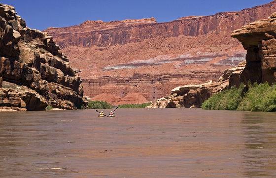 San Juan Recreation Area