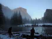 Yosemite National Park