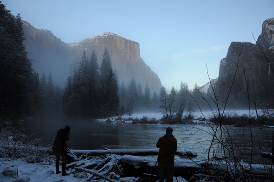 Yosemite National Park