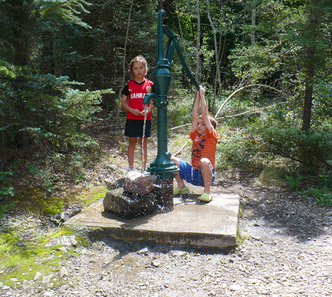 Mill Creek Campground