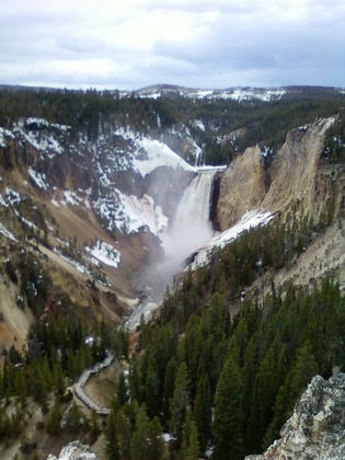Yellowstone National Park