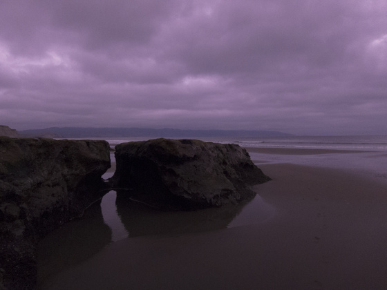 Point Reyes National Seashore Drakes Beach