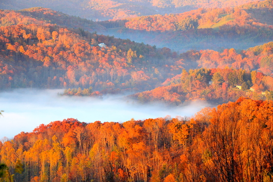 North Carolina Smokey Mountains