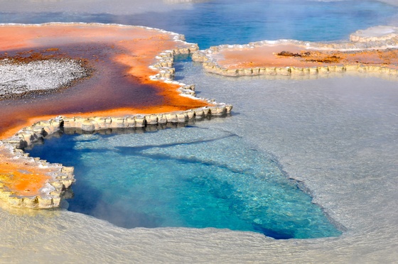Yellowstone National Park