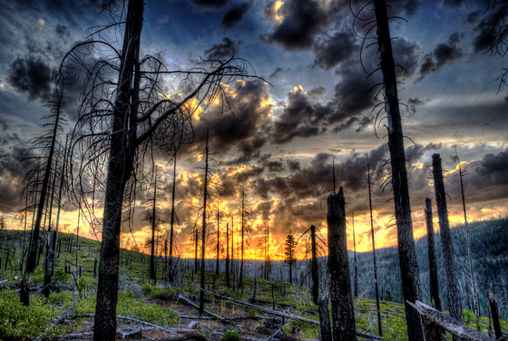 Scott Lake, Or
