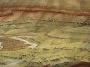 John Day Fossil Bed National Monument