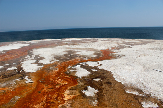 Yellowstone National Park