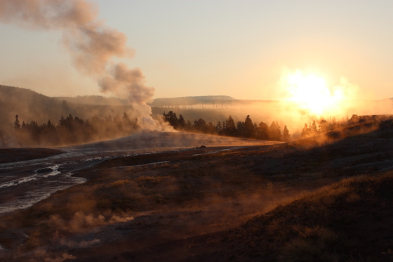 Yellowstone National Park