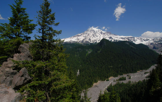 Mount Ranier NP
