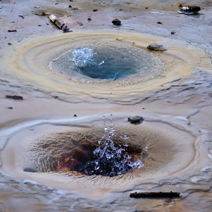 Yellowstone National Park