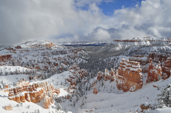 Bryce Canyon National Park