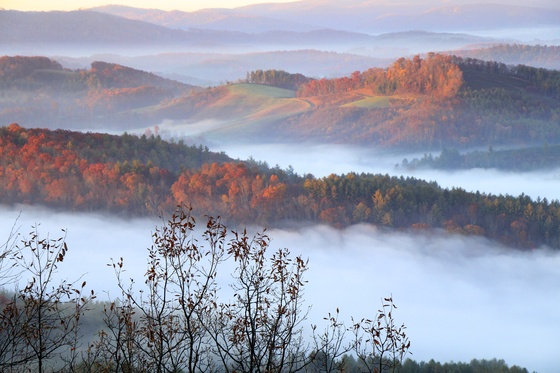 North Carolina Smokey Mountains