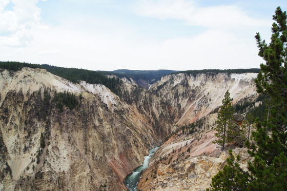 Yellowstone National Park
