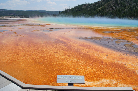 Yellowstone National Park